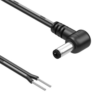 10-02507 (CBL ASSY M 5.5X2.1MM RA 6' 18AWG)