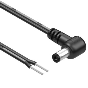 10-02510 (CBL ASSY 2.1MM PLUG-CBL FLAT 6')