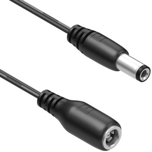 10-02519 (CBL ASSY M-F 6.5X3MM 6' 24AWG)