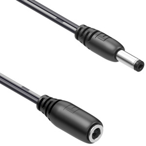 10-02529 (CBL ASSY M-F 4,75X1,7 мм 6' 18AWG)