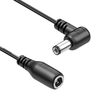 10-02530 (CBL ASSY RA M-F 6.5X3MM 6')