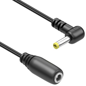 10-02534 (CBL ASSY RA M-F 4X1.7MM 6')