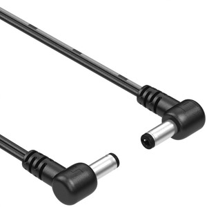 10-02576 (CBL M 2,5 мм-RA M 2,1 мм 6' 18AWG)