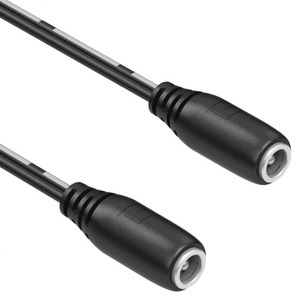 10-02579 (CBL F 2,5 мм-F 2,1 мм 6' 18AWG)