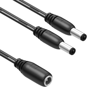 10-02737 (РАЗДЕЛИТЕЛЬ 5,5X2,1 ММ F ДО X2 М)