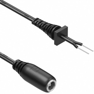 10-02959 (CBL ASSY 5.5X2.1MM ЗАГЛУШКА 24AWG 6')