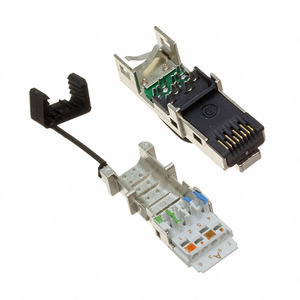 1132040000 (CONN MOD PLUG 8P8C ЭКРАНИРОВАННЫЙ)