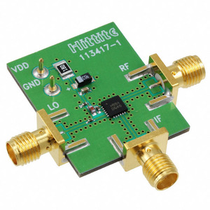 113419-HMC551LP4 (ПЛАТА EVAL HMC551LP4E)