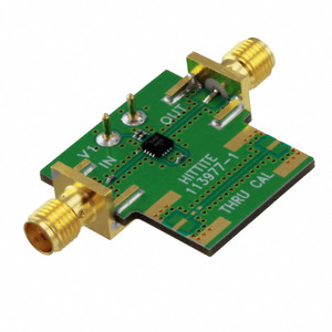 113979-HMC548LP3 (ПЛАТА EVAL HMC548LP3E ШИРОКОПОЛОСНАЯ)