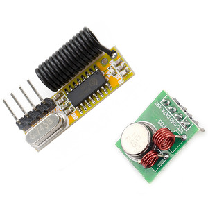 113990010 (НАБОР РЧ-СВЯЗИ 433 МГц)