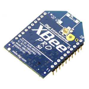 113990075 (XBEE PRO IEEE 802.15.4 2,4 ГГц)