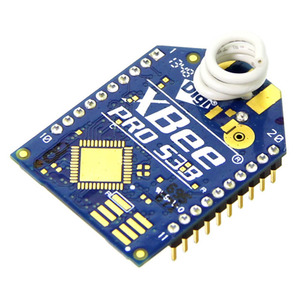 113990076 (XBEE PRO 928 МГц 200 Кбит/с)