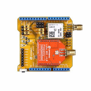 113990296 (ЩИТ LORA/GPS ДЛЯ ARDUINO)