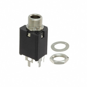 113BPCX (РАЗЪЕМ СТЕРЕО 6,35 ММ PNL MNT)