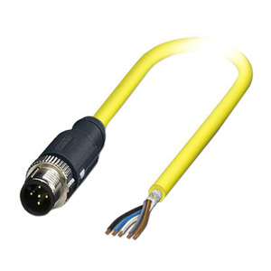 1406138 (КАБЕЛЬ ДАТЧИКА/ПРИВОДА 5POS)