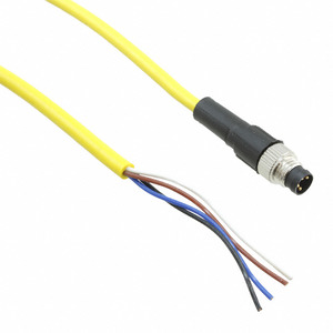 1406203 (КАБЕЛЬ ДАТЧИКА/ПРИВОДА, 4 ПОЗ.)