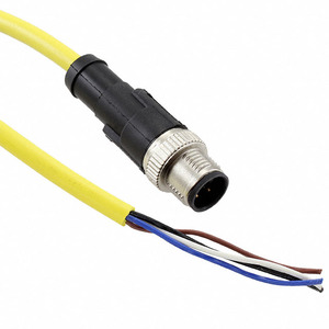 1406224 (КАБЕЛЬ ДАТЧИКА/ПРИВОДА, 4 ПОЗ.)