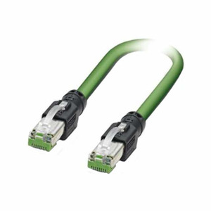 1406400 (CABLE MOD 8P4C PLUG-PLUG 4.92')