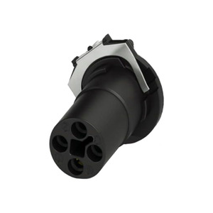 1406412 (CONN FMALE INSERT 4POS SOLDER)