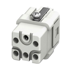 1406537 (INSERT FEMALE 5POS CRIMP)