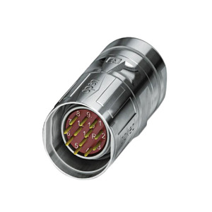 1619463 (СОЕДИНИТЕЛЬНАЯ ВИЛКА HSG MALE 17POS INLINE)