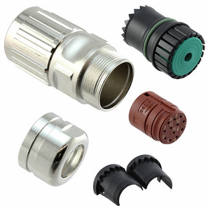 1619471 (СОЕДИНИТЕЛЬНАЯ ВИЛКА HSG MALE 12POS INLINE)