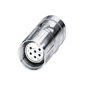 1619502 (СОЕДИНИТЕЛЬНАЯ ВИЛКА HSG FMALE 7POS INLINE)