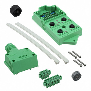 1692352 (КОРОБКА ПРИВОДА ДАТЧИКА 4SLOT 5POS)