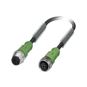 1693021 (КАБЕЛЬ 3-ПОЗ. ВИЛКА С РОЗЕТКОЙ 5 М)