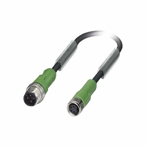 1693076 (КАБЕЛЬ 4-КОНТАКТНЫЙ STR ВИЛКА-РОЗЕТКА 0,6 М)