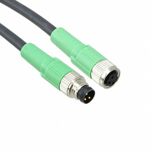 1693319 (КАБЕЛЬ 3-ПОЗ. М8 ВИЛКА-РОЗЕТКА 5М)