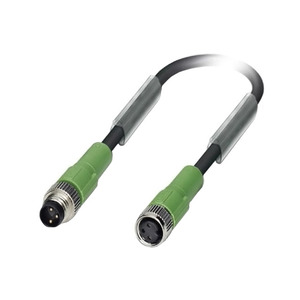 1693322 (КАБЕЛЬ 3-ПОЗ. STR ВИЛКА-РОЗЕТКА 10M)