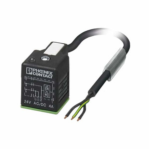 1693432 (КАБЕЛЬ 3-ПОЗ. КЛАПАНА ВИЛКА-ПРОВОД 1,5 М)