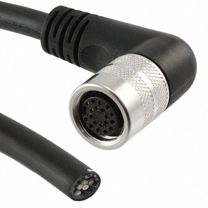 1693733 (КАБЕЛЬ M16 RECPT 8SLOT 12POS 10M)