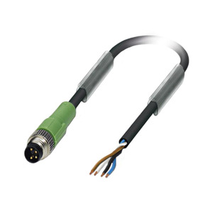 1694143 (КАБЕЛЬ 4POS STR ВИЛКА ОТКРЫТЫЙ КОНЕЦ 10M)