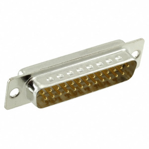 1727040067 (СОЕДИНИТЕЛЬ D-SUB ВИЛКА 25P STR SLDR ЧАШКА)