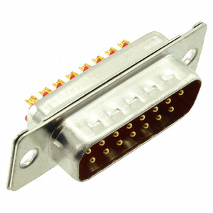 1727040079 (СОЕДИНЕНИЕ D-SUB ВИЛКА 15POS PNL MNT)