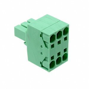 1728468 (ТЕРМ БЛОК ЗАГЛУШКА 3POS STR 7,62MM)