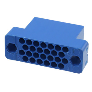 200512-3 (СОЕДИНЕНИЕ RCPT КОРПУС 26POS СИНИЙ)