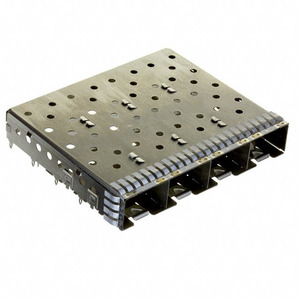 2007132-1 (СОЕДИНЕНИЕ SFP+ КЛЕТКА 1X4 ПРУЖИНЫ)