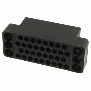 200837-2 (ЗАГЛУШКА КОРПУСА СОЕДИНЕНИЯ 34 ПОЗ. ЧЕРНАЯ)