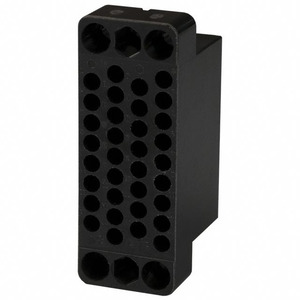 200838-2 (КОРПУС СОЕДИНЕНИЯ 34POS ЧЕРНЫЙ)