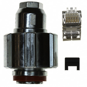 2008614-2 (CONN MOD PLUG 8P8C ЭКРАНИРОВАННЫЙ)
