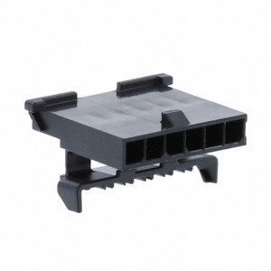 2008750006 (MICROFIT 3.0 PLUG 1 РЯД V-0 TPA)