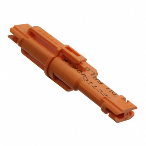 2008910-1 (СОЕДИНЕНИЕ В СБОРЕ HSNG ЗАГЛУШКА ПРИЕМНАЯ 2POS)