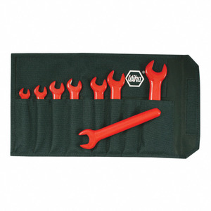 20093 (НАБОР КЛЮЧЕЙ С ОТКРЫТЫМ КОНЦЕМ 6MM-19MM)