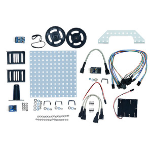 240-043 (КОМПЛЕКТ SERVO ROBOT LINE FOLLOWING)