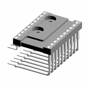 299-83-620-10-002101 (СОЕДИНИТЕЛЬНЫЙ РАЗЪЕМ НА 20 ПОЗ., ЗОЛОТО)