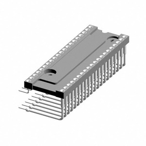 299-83-640-10-002101 (СОЕДИНИТЕЛЬНЫЙ РАЗЪЕМ 40POS ЗОЛОТО)