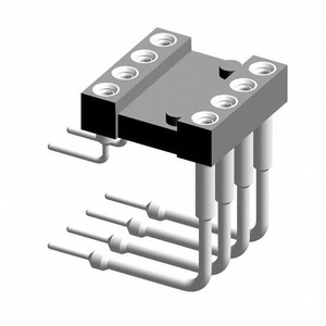 299-87-308-10-001101 (CONN IC DIP SOCKET 8POS GOLD)